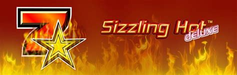 Sizzling Hot™ deluxe Online Casino 